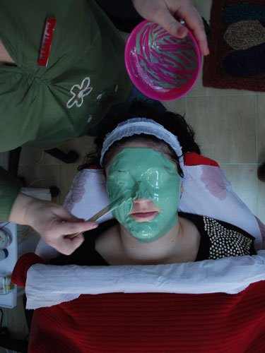 Foto: Masca cosmetica